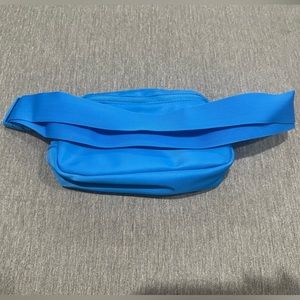 Blue Fanny pack
